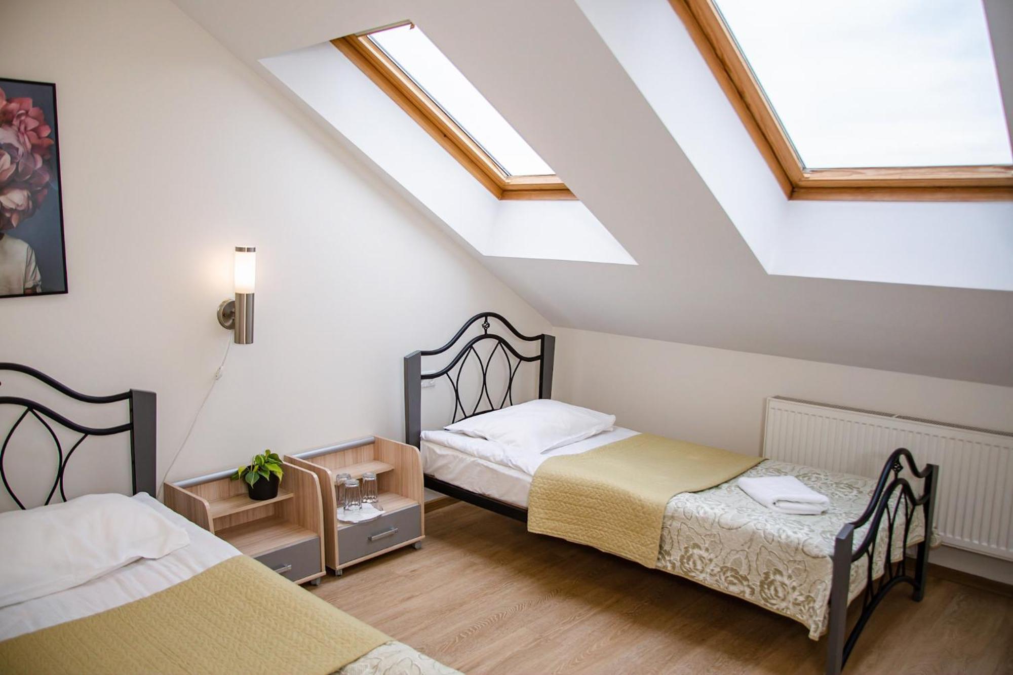 Hotel Pas Katina Panevėžys Eksteriør billede