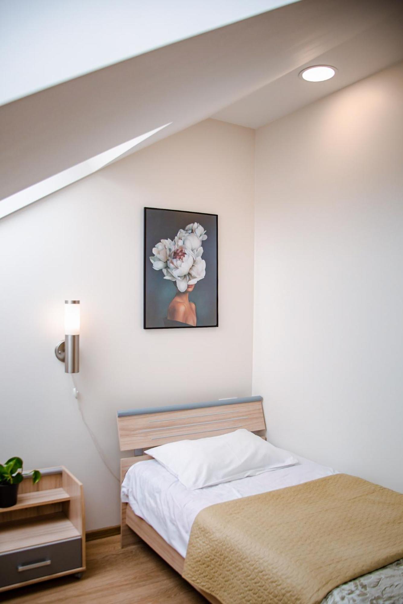 Hotel Pas Katina Panevėžys Eksteriør billede