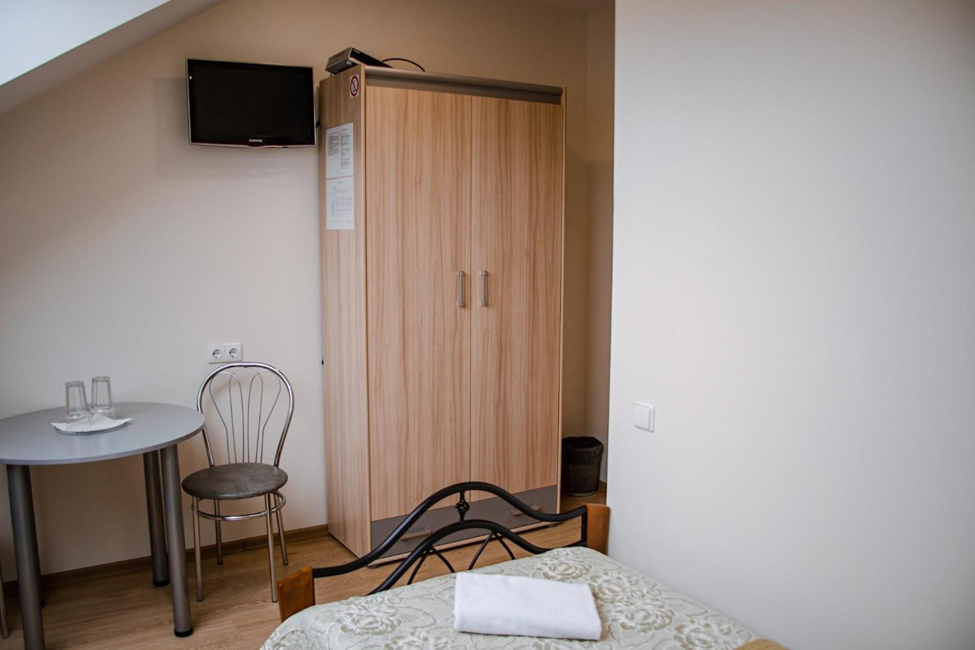 Hotel Pas Katina Panevėžys Eksteriør billede