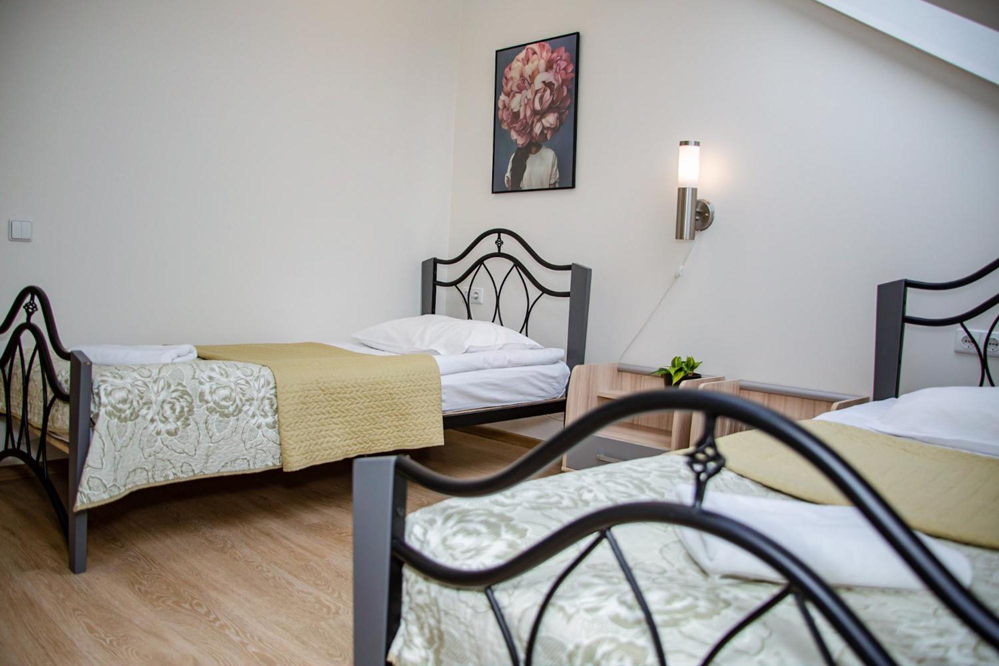 Hotel Pas Katina Panevėžys Eksteriør billede