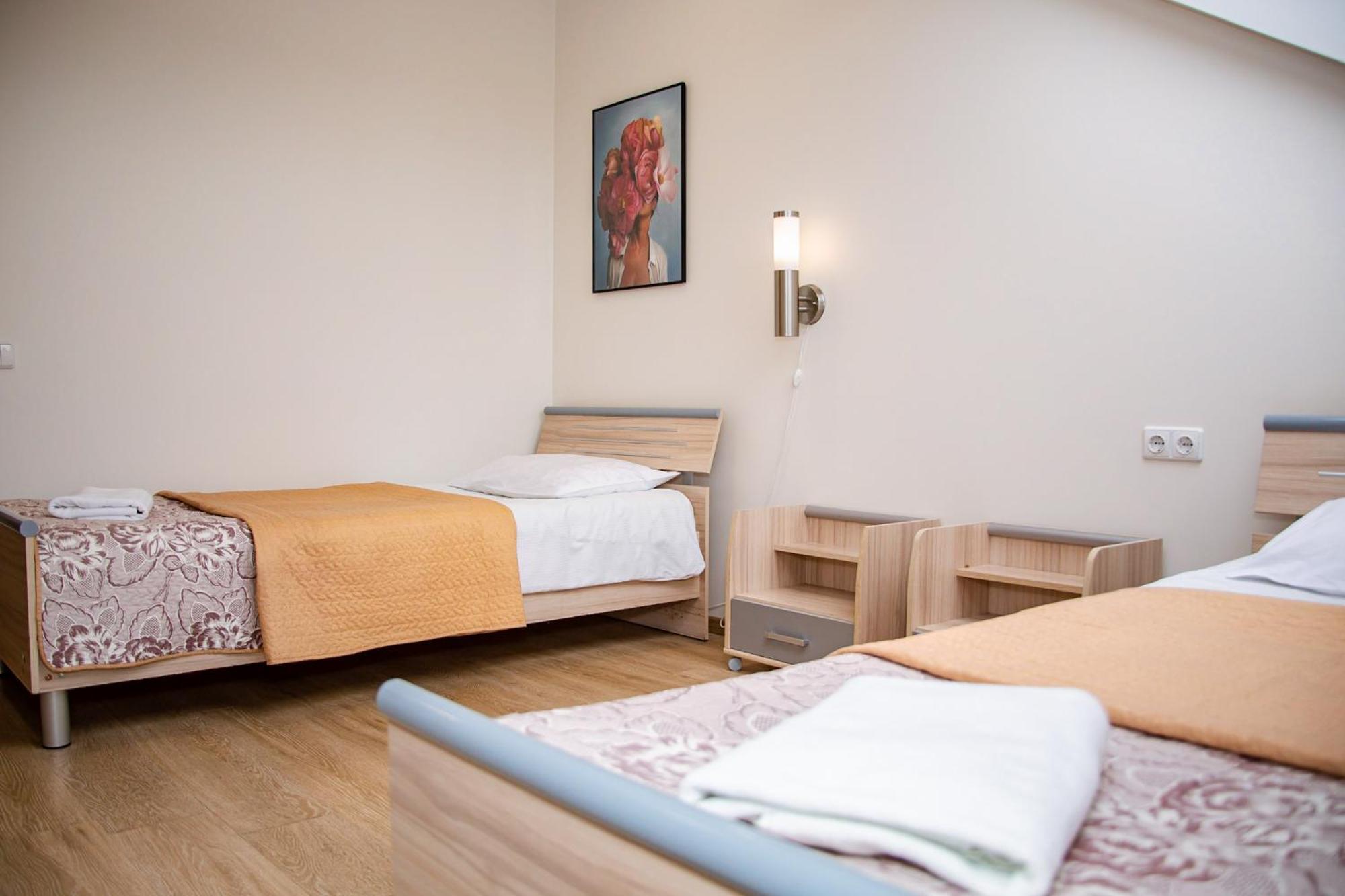 Hotel Pas Katina Panevėžys Eksteriør billede