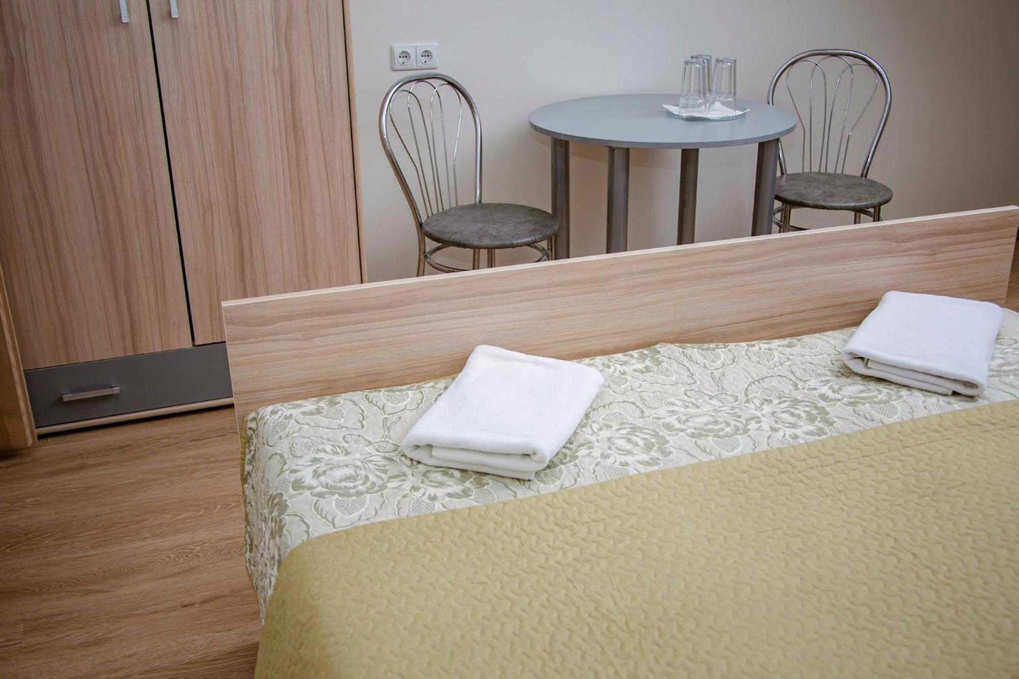 Hotel Pas Katina Panevėžys Eksteriør billede