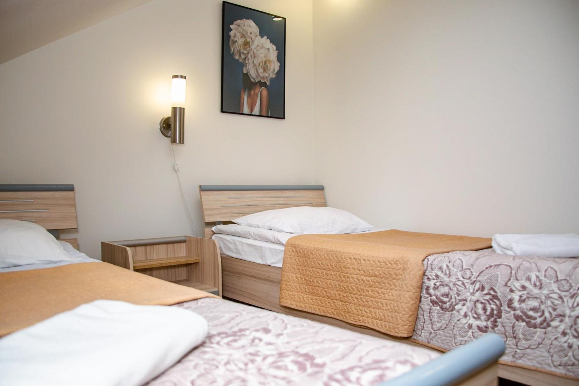 Hotel Pas Katina Panevėžys Eksteriør billede