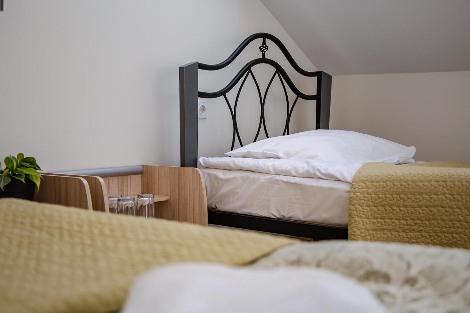 Hotel Pas Katina Panevėžys Eksteriør billede