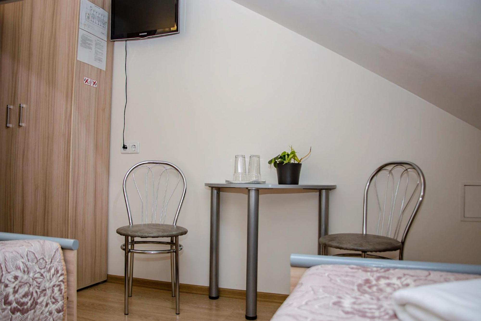 Hotel Pas Katina Panevėžys Eksteriør billede