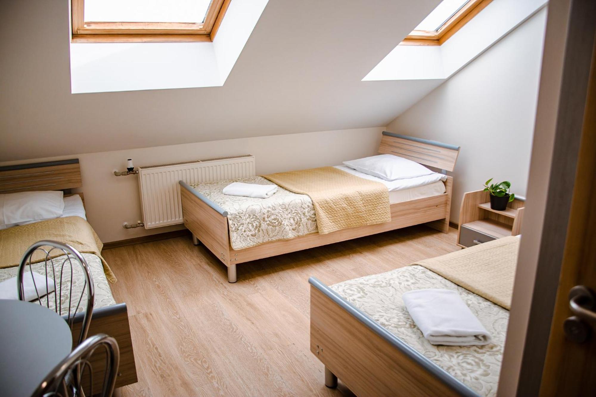 Hotel Pas Katina Panevėžys Eksteriør billede