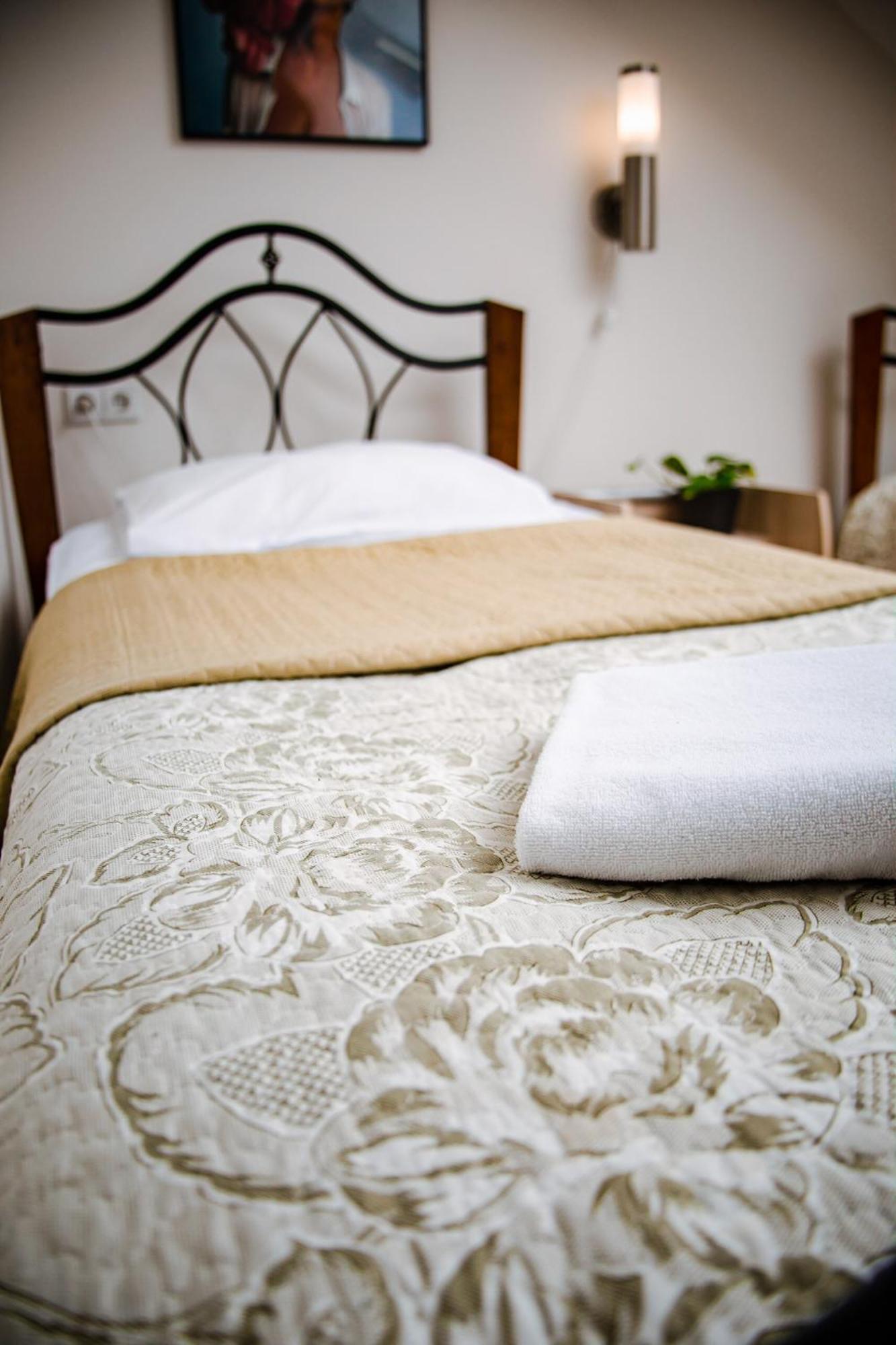 Hotel Pas Katina Panevėžys Eksteriør billede