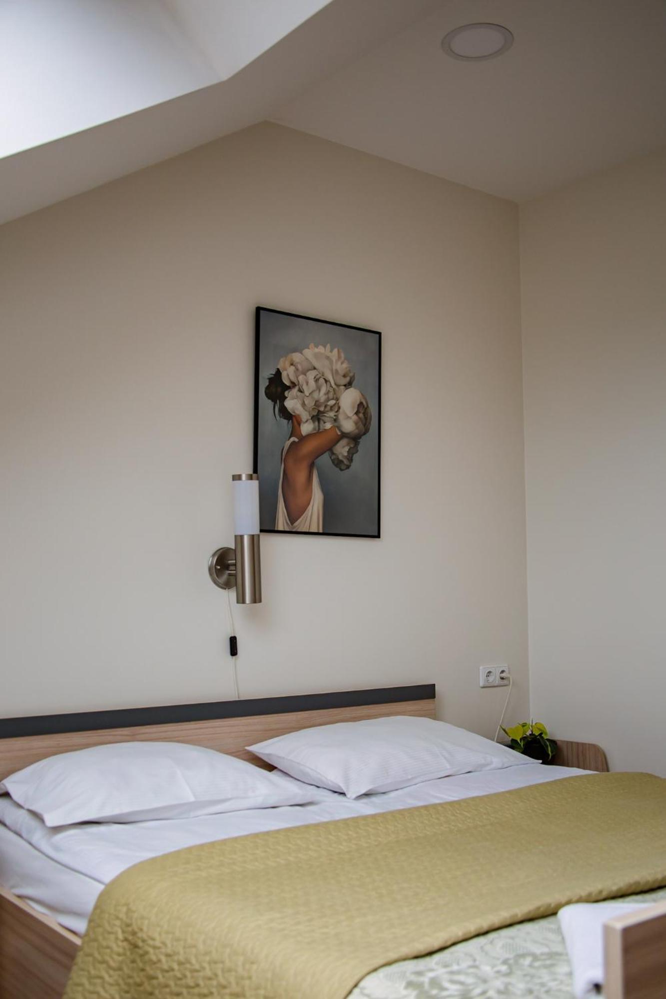 Hotel Pas Katina Panevėžys Eksteriør billede