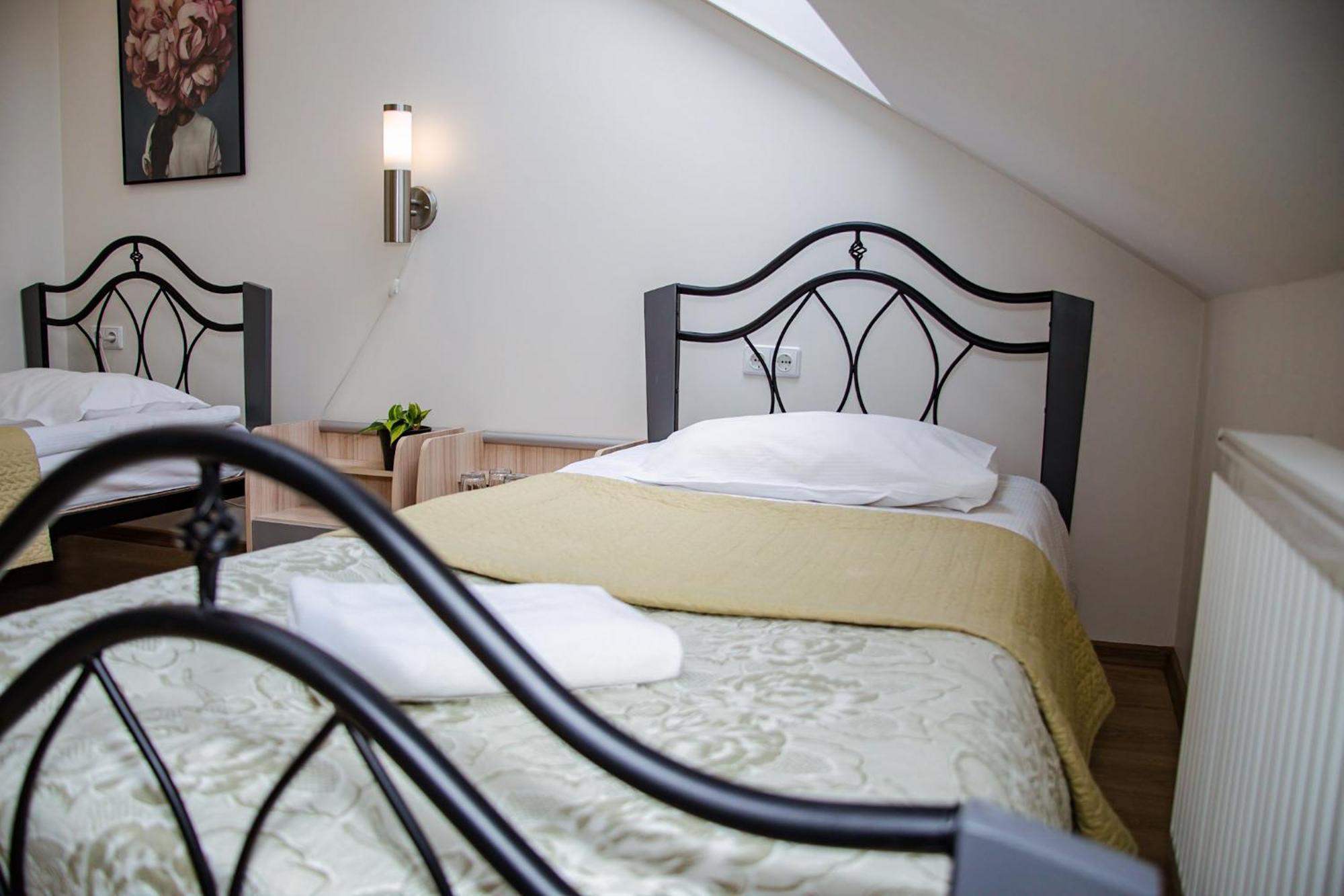 Hotel Pas Katina Panevėžys Eksteriør billede