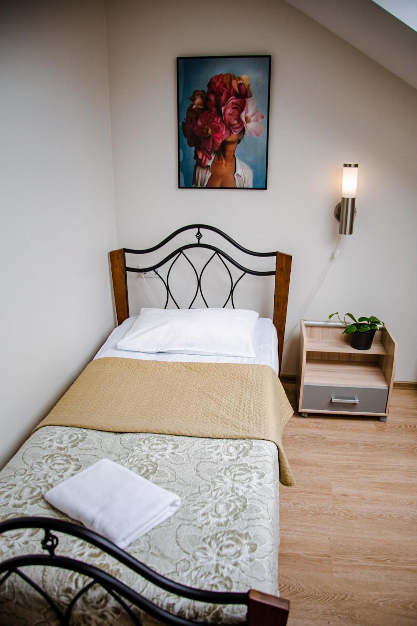 Hotel Pas Katina Panevėžys Eksteriør billede