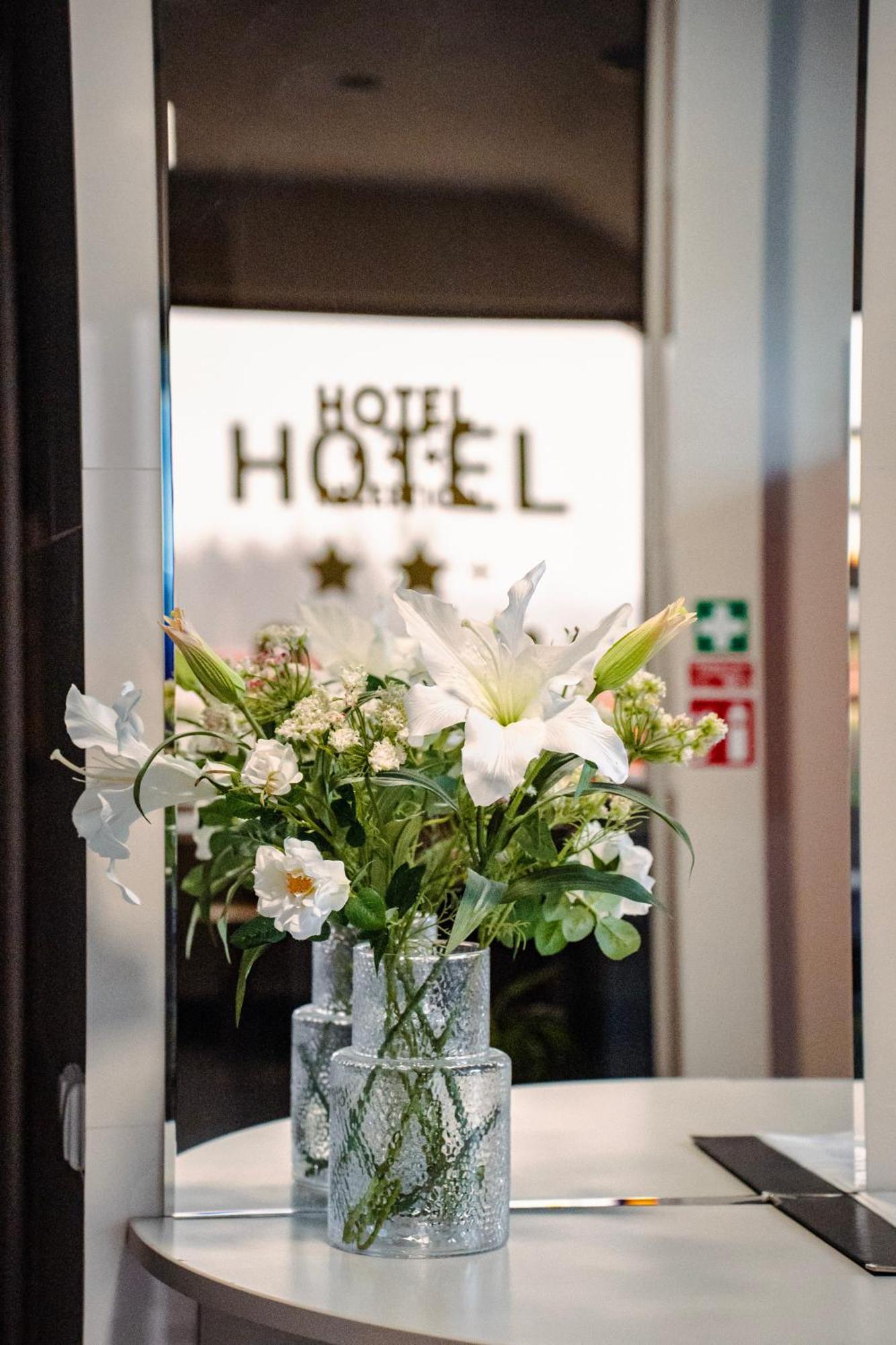 Hotel Pas Katina Panevėžys Eksteriør billede