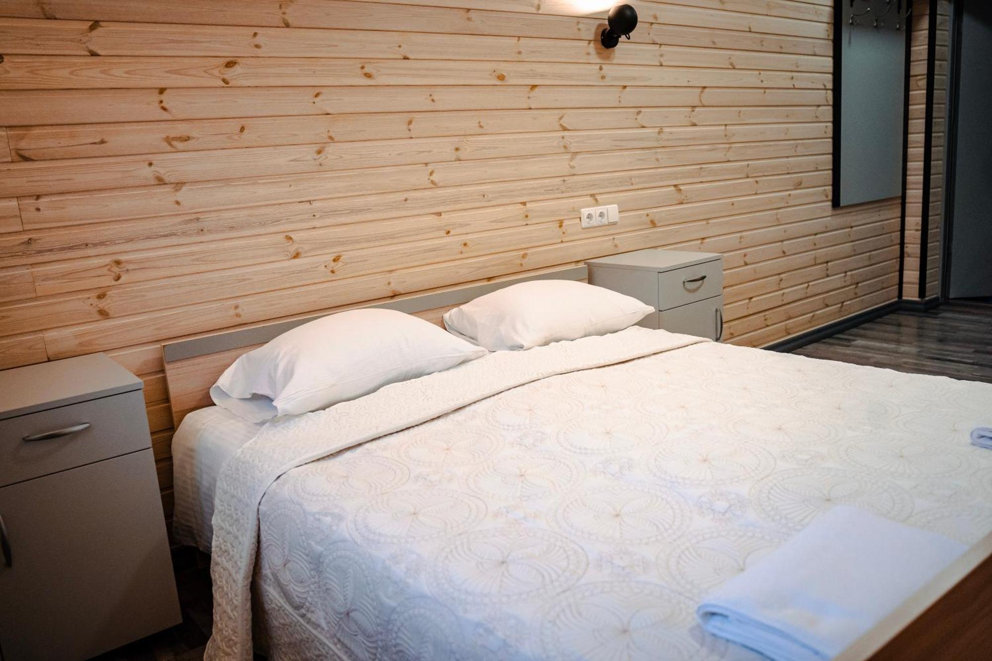 Hotel Pas Katina Panevėžys Eksteriør billede