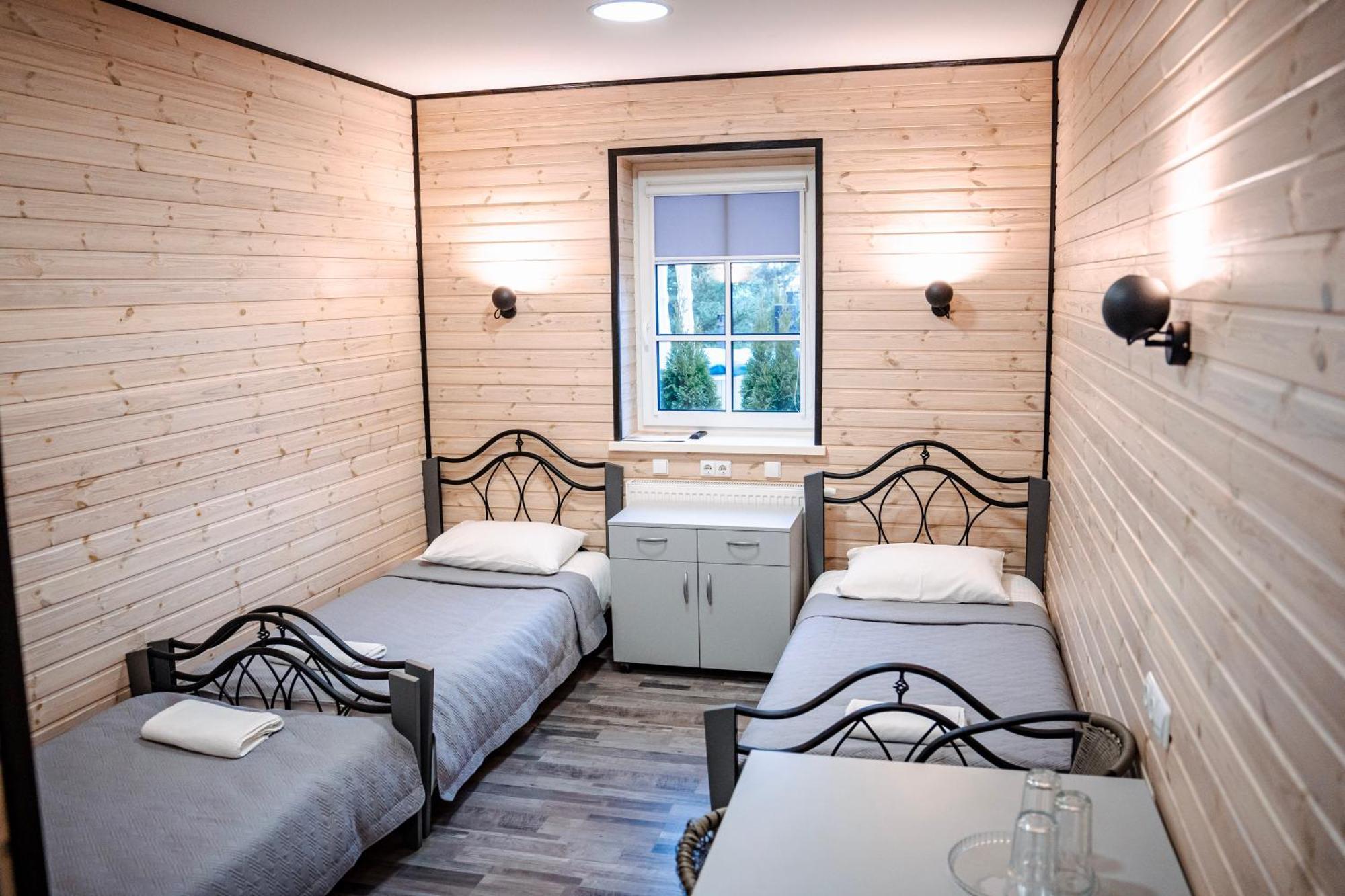 Hotel Pas Katina Panevėžys Eksteriør billede